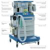 DRAGER -MEDICAL Fabius GS Premium MRI 3.37 SW Anesthesia Machine
