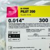 ABBOTT REF 1010485-H HI-TORQUE PILOT 200 Guide Wire , 0.014" , 300cm , EXP 2021/12
