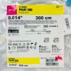 ABBOTT REF 1010485-H HI-TORQUE PILOT 200 Guide Wire , 0.014" , 300cm , EXP 2021/12
