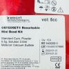 WRIGHT MEDICAL REF 84000511 OSTEOSET Resorbable Mini Bead Kit,  5cc, EXP 2022/01