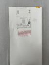 ADTECH MEDICAL FG12A-SP10X-DA6 Subdural Electrode 12 Contact Platinum 10mm, 4mm 2.3mm Platinum M