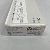 ALPHA OMEGA STR-009080-00 NeuroProbe Sonus Shielded Microelectrode, 237mm Macrolength+Tip, 1.27mm OD, Micro to Macro 3mm