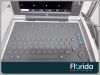 GE MAC 5000 ECG/EKG MACHINE ECG unit
