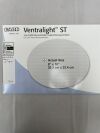 BARD 5954810 Ventralight ST Medium Weight Monofilament Polypropylene Mesh, 8 x 10 in