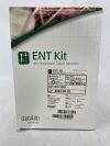 BARD ENT0001-2 ENT Kit with HemaDerm Topical Hemostat, 14cm size