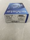 BAUSCH & LOMB MXUE2300 enVista One-Piece Hydrophobic Acrylic Intraocular Lens, +23.00D