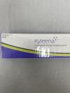 BAYER NDC 50419-424-01 Kyleena Levonorgestrel-Releasing Intrauterine System, 19.5mg IUD