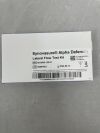 BIOMET 00-8888-125-01 Synovasure Alpha Defensin Lateral Flow Test Kit