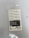 CONMED 5023-165 MICRO OSCILLATOR BLADE, RADIUSED 10mm X 28.5mm X 0.4mm