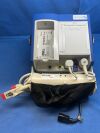 ZOLL R Series ALS Monitor CO2, ECG, Masimo SPO2, MFC, Pacing, & Printer. No battery Defibrillator