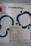COOPER SURGICAL 3302G Lone Star Self-Retaining Retractor Ring, 22 x 11.3 cm