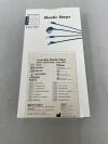 COOPER SURGICAL 3316-8G Lone Star Elastic Stays, 5mm Blunt Hook (8 per pack)
