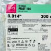 ABBOTT REF 1010484-H HI-TORQUE PILOT 150 Guide Wire 0.014" , 300 cm , EXP 2021/11