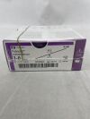 COVIDIEN SL-643 3-0 Medtronic Polysorb undyed 30" SC-2 straight cutting