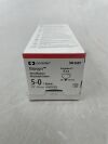COVIDIEN SM-5687 Biosyn Mid-Term Absorbable Monofilament Suture, Size 5-0, 18 in. Length, P-13 Needle
