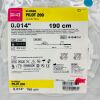 ABBOTT REF 1010482-H HI-TORQUE PILOT 200 Guide Wire , 0.014" , 190 cm , EXP 2021/09