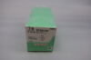 ETHICON 1696G Ethilon Non-Absorbable Monofilament Nylon Suture, Size 7-0, 18 in. Length, P-1 Needle