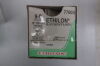 ETHICON 7760G Ethilon Non-Absorbable Monofilament Nylon Suture, Size 9-0, 12 in. Length, TG160-6 Needle