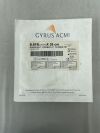 GYRUS ACMI 5209100 Surgitek Double-J Closed Tip Ureteral Stent: 8.5F x 26cm