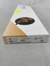 INTEGRA 82-1750 Bactiseal Clear EVD Catheter 1.9mm I.D. Catheter Set - 35mm Ventricular Catheter, Stylet, Connector, Cap, Catheter Anchoring Cl