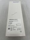 MAQUET M002020951120 Hemashield Gold Knitted Vascular Graft, 12mm x 15cm