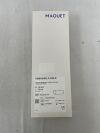 MAQUET M002020951140 HemaShield Gold Knitted Microvel Double Velour Vascular Graft, 14mm X 15cm length