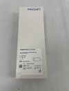 MAQUET M002020951240 Hemashield Gold Knitted Microvel Double Velour Vascular Graft, 24mm x 15cm
