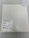 MAQUET M002020952100 HEMASHIELD GOLD Knitted Double Velour Vascular Graft 10mm