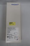 MAQUET M002020954060 HEMASHIELD GOLD KNITTED MICROVEL STRAIGHT DOUBLE VELOUR VASCULAR GRAFT WITH GRAFT 6mm x 30cm