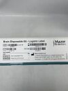 MAZOR ROBOTICS KIT0287-06 Brain Disposable Kit, Level, 6, Contains Brain Tray, Cover for Device
