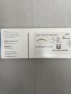 MEDDEV LL3010 Contour Gold Eyelid Weight Implant, Weight - 1 Gram