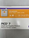 SMITH & NEPHEW 66022015 PICO 7 Negative-Pressure Wound Therapy System Dressing Kit, 15 x 15 cm