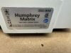 ZEISS/HUMPHREY Matrix 800 Visual Field Analyzer