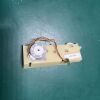 MORTARA 2-06-2006 PM35L-048-USG9 TC6207A ELI 250 ECG Machine Printer Roller with Motor Assembly 2-06-2006 PM35L-048-USG9 TC6207A ECG unit
