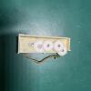 MORTARA 2-06-2006 PM35L-048-USG9 TC6207A ELI 250 ECG Machine Printer Roller with Motor Assembly 2-06-2006 PM35L-048-USG9 TC6207A ECG unit