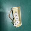 MORTARA 2-06-2006 PM35L-048-USG9 TC6207A ELI 250 ECG Machine Printer Roller with Motor Assembly 2-06-2006 PM35L-048-USG9 TC6207A ECG unit