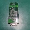 MORTARA 0617 2536-001 5525-043-03A  ELI 250 ECG Machine RS232 Interface Board ACT 0617 2536-001 5525-043-03A  ECG unit