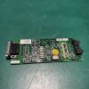 MORTARA 0617 2536-001 5525-043-03A  ELI 250 ECG Machine RS232 Interface Board ACT 0617 2536-001 5525-043-03A  ECG unit