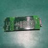 MORTARA 0617 2536-001 5525-043-03A  ELI 250 ECG Machine RS232 Interface Board ACT 0617 2536-001 5525-043-03A  ECG unit