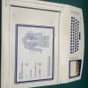 MORTARA  ELI 250   ELI 250 ECG Machine Upper Cover and Rear Cover set with Keypad  ECG unit