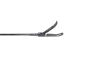 AA 527-005-044 5.0 mm Croce-olmi Atramatic Forcep Insert, 33 cm