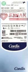 CORDIS 504-606X AVANTI+ Sheath Introducer