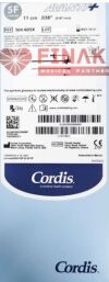 CORDIS AVANTI+ Sheath Introducer 504-605X
