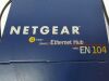 SIEMENS EN104 PWR-024-002 Ethernet Hub CT Scanner