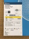 ABBOTT 9-AVP038-004 Amplatzer Vascular Plug 4, 4mm x 10mm (X)
