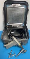 HALL 5044-10 Trama Drill 6PC Set  Case- Excellent Working Condition-