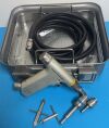 HALL 5044-10 Trama Drill 6PC Set  Case- Excellent Working Condition-