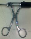 STORZ 26176 HM Bipolar Ring Handle Kleppinger 26177HR    Cable- Exc Condition