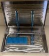SITE 400-3110 Microsurgical Phaco Handpiece  7PC SET - NOT TESTED-SOLD AS IS