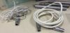 SITE 400-3110 Microsurgical Phaco Handpiece  15PC SET - NOT TESTED-SOLD AS IS